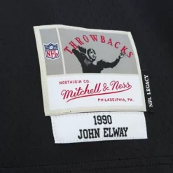 Jerseys Mitchell & Ness -Legacy John Elway Denver Broncos 1990 Bo Tonal Jersey