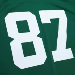 Jerseys Mitchell & Ness -Legacy Jordy Nelson Green Bay Packers Dark 2010 Jersey