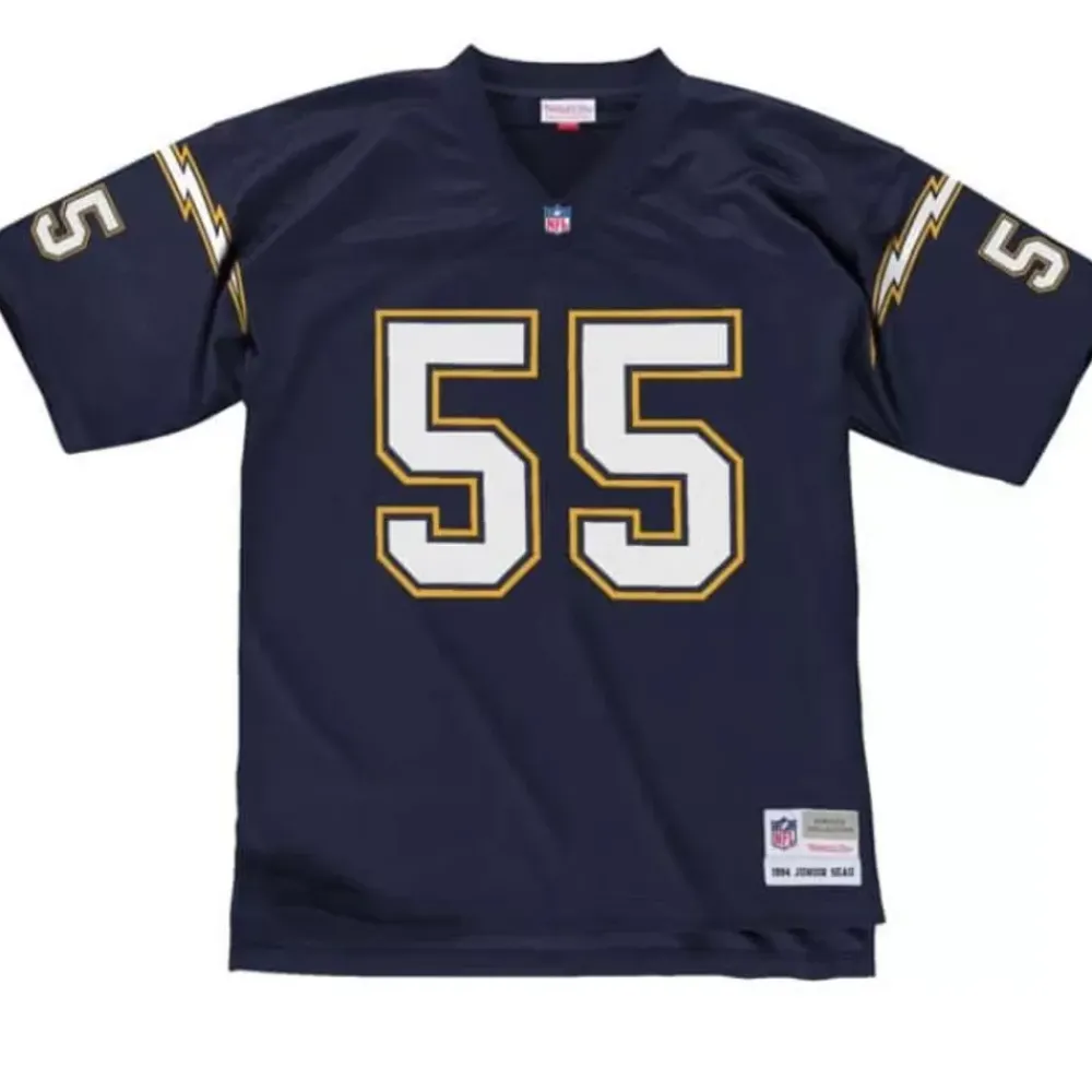 Jerseys Mitchell & Ness -Legacy Junior Seau San Diego Chargers 1994 Jersey