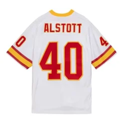 Jerseys Mitchell & Ness -Legacy Mike Alstott Tampa Bay Buccaneers 1996 Jersey