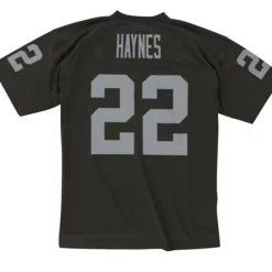 Jerseys Mitchell & Ness -Legacy Mike Haynes Los Angeles Raiders 1985 Jersey