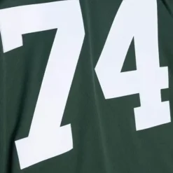 Jerseys Mitchell & Ness -Legacy Nick Mangold New York Jets 2006 Jersey