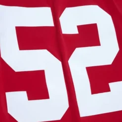 Jerseys Mitchell & Ness -Legacy Patrick Willis San Francisco 49Ers 2007 Jersey