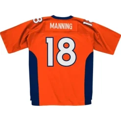 Jerseys Mitchell & Ness -Legacy Peyton Manning Denver Broncos 2015 Jersey