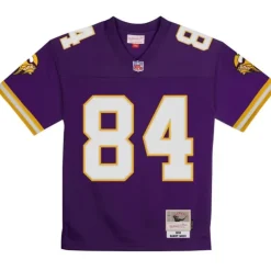 Apparel Mitchell & Ness Big Kids-Legacy Retired Player Randy Moss Minnesota Vikings Jersey