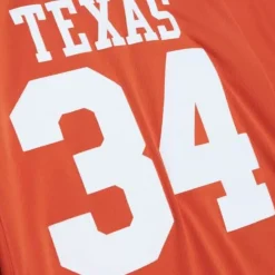 Jerseys Mitchell & Ness -Legacy Ricky Williams University Of Texas At Austin 1998 Jersey