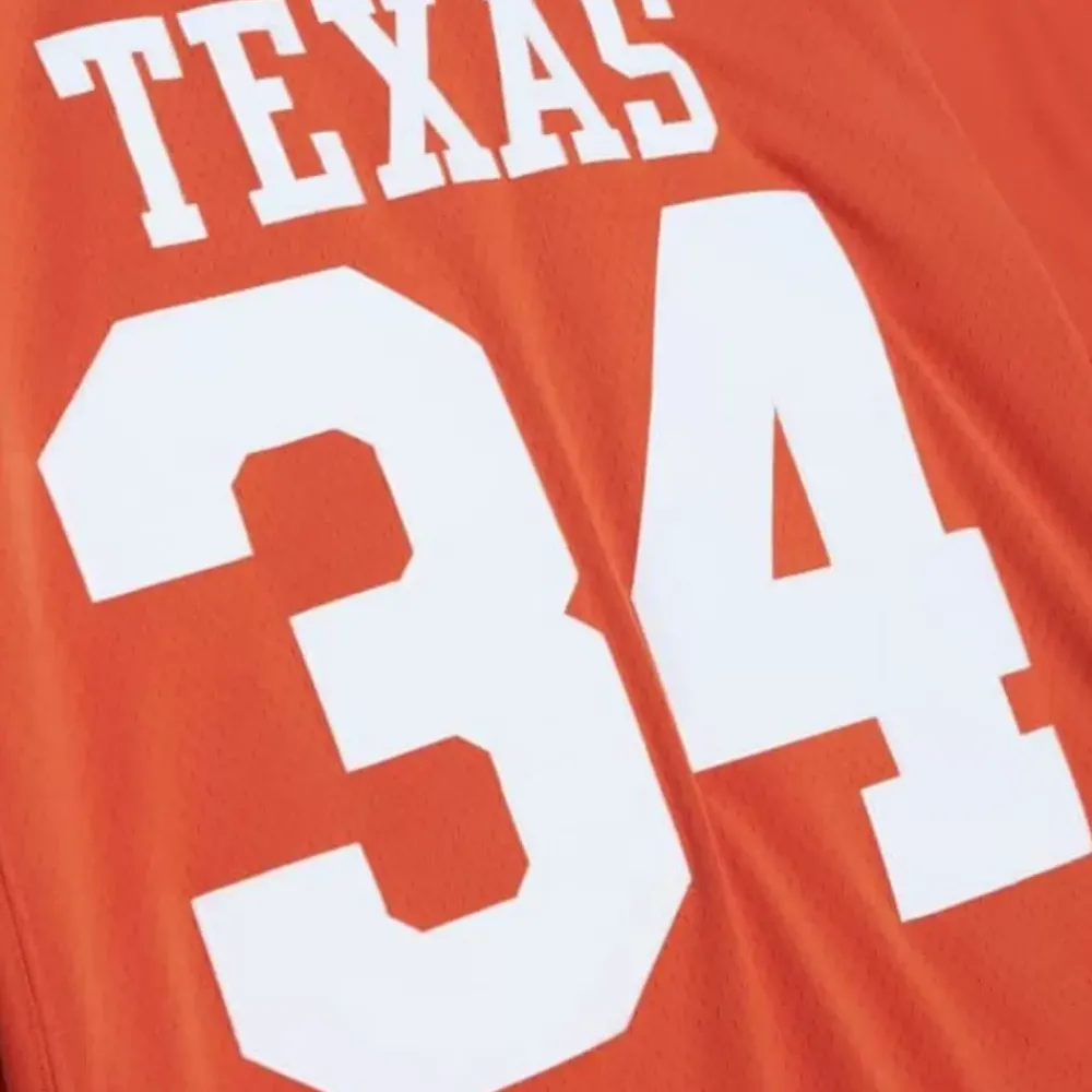 Jerseys Mitchell & Ness -Legacy Ricky Williams University Of Texas At Austin 1998 Jersey