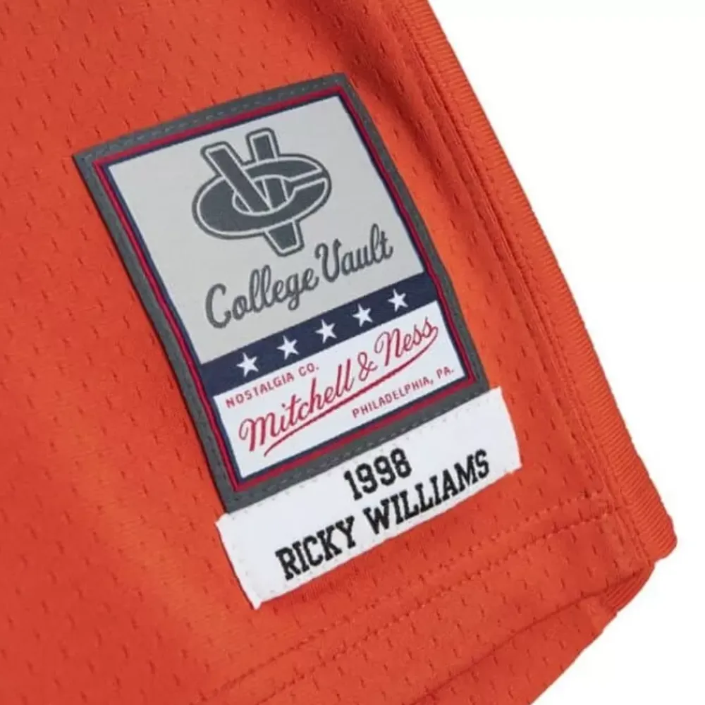 Jerseys Mitchell & Ness -Legacy Ricky Williams University Of Texas At Austin 1998 Jersey