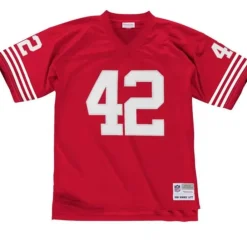 Jerseys Mitchell & Ness -Legacy Ronnie Lott San Francisco 49Ers 1990 Jersey