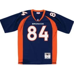 Jerseys Mitchell & Ness -Legacy Shannon Sharpe Denver Broncos 1998 Jersey