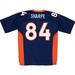 Jerseys Mitchell & Ness -Legacy Shannon Sharpe Denver Broncos 1998 Jersey
