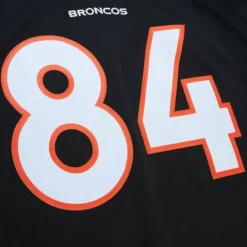 Jerseys Mitchell & Ness -Legacy Shannon Sharpe Denver Broncos 1998 Bo Tonal Jersey