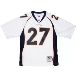 Jerseys Mitchell & Ness -Legacy Steve Atwater Denver Broncos 1998 Jersey