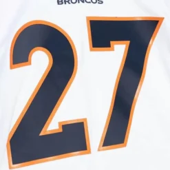 Jerseys Mitchell & Ness -Legacy Steve Atwater Denver Broncos 1998 Jersey