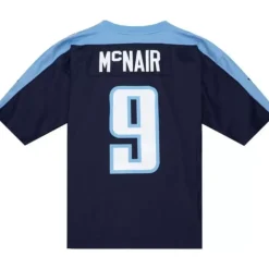 Jerseys Mitchell & Ness -Legacy Steve Mcnair Tennessee Titans 1999 Jersey