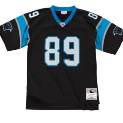 Jerseys Mitchell & Ness -Legacy Steve Smith Sr Carolina Panthers 2003 Jersey