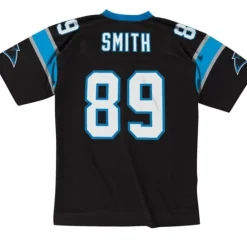 Jerseys Mitchell & Ness -Legacy Steve Smith Sr Carolina Panthers 2003 Jersey