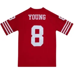 Apparel Mitchell & Ness Big Kids-Legacy Steve Young San Francisco 49Ers 1990 Jersey