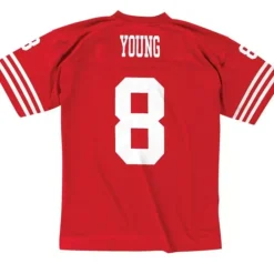 Jerseys Mitchell & Ness -Legacy Steve Young San Francisco 49Ers 1990 Jersey