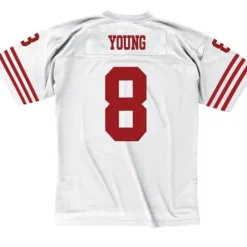 Jerseys Mitchell & Ness -Legacy Steve Young San Francisco 49Ers 1990 Jersey
