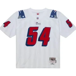 Jerseys Mitchell & Ness -Legacy Tedy Bruschi New England Patriots 1996 Jersey