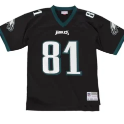 Jerseys Mitchell & Ness -Legacy Terrell Owens Philadelphia Eagles 2004 Jersey