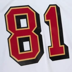 Jerseys Mitchell & Ness -Legacy Terrell Owens San Francisco 49Ers 1996 Jersey