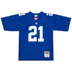 Jerseys Mitchell & Ness -Legacy Tiki Barber New York Giants 2005 Jersey