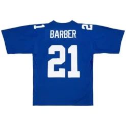 Jerseys Mitchell & Ness -Legacy Tiki Barber New York Giants 2005 Jersey