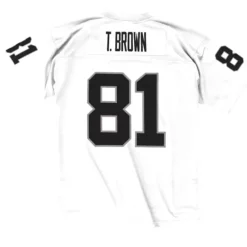 Jerseys Mitchell & Ness -Legacy Tim Brown Oakland Raiders 1997 Jersey