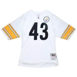 Jerseys Mitchell & Ness -Legacy Troy Polamalu Pittsburgh Steelers 2005 Jersey