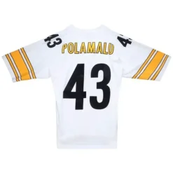 Jerseys Mitchell & Ness -Legacy Troy Polamalu Pittsburgh Steelers 2005 Jersey