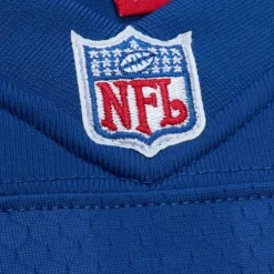 Jerseys Mitchell & Ness -Legacy Ty Law New England Patriots Dark 1995 Jersey