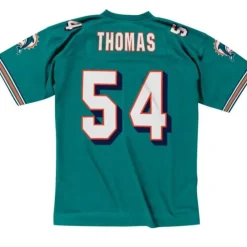 Jerseys Mitchell & Ness -Legacy Zach Thomas Miami Dolphins 2006 Jersey