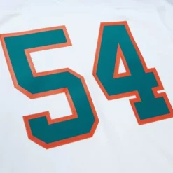 Jerseys Mitchell & Ness -Legacy Zach Thomas Miami Dolphins 1996 Jersey