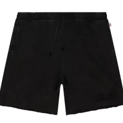 Apparel Mitchell & Ness Shorts-Lightweight Fleece Shorts Miami Heat