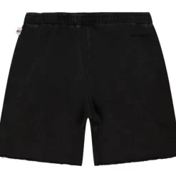 Apparel Mitchell & Ness Shorts-Lightweight Fleece Shorts Miami Heat