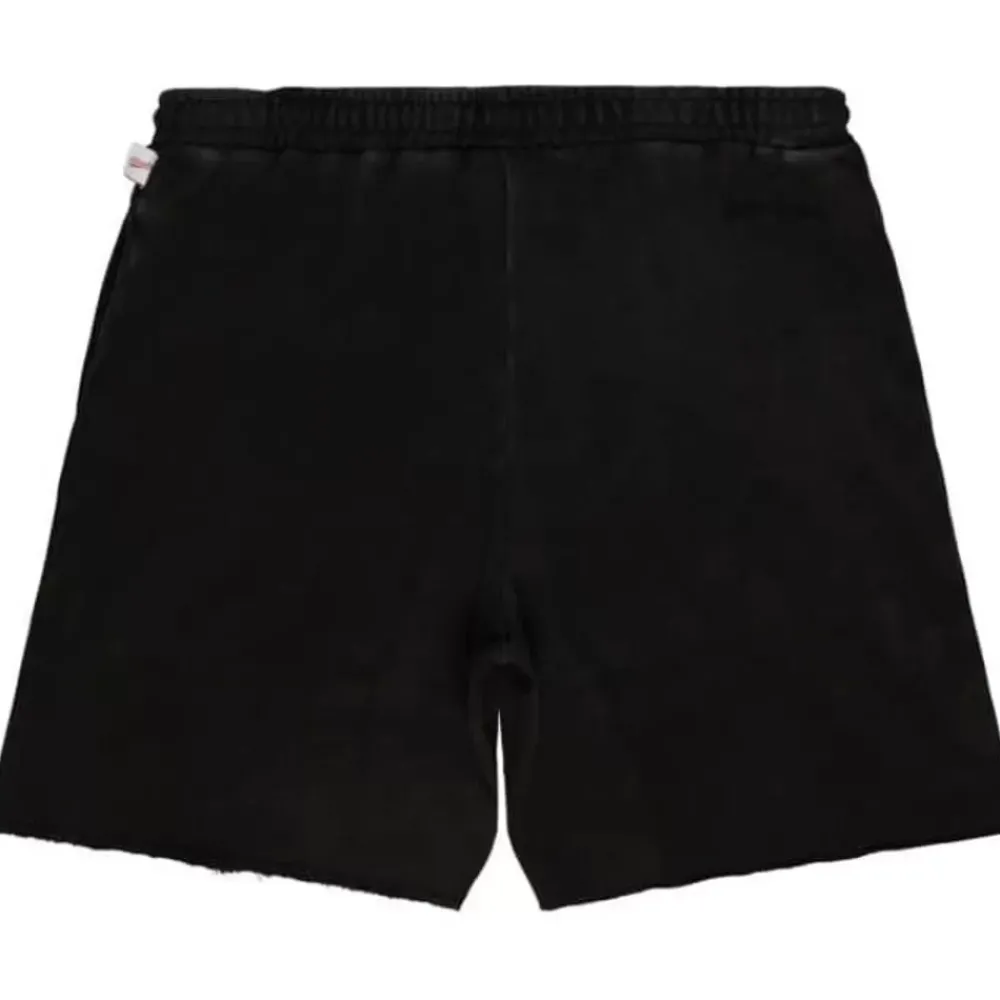 Apparel Mitchell & Ness Shorts-Lightweight Fleece Shorts Milwaukee Bucks