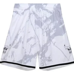 Apparel Mitchell & Ness Shorts-Marble Swingman Chicago Bulls 1997 Shorts