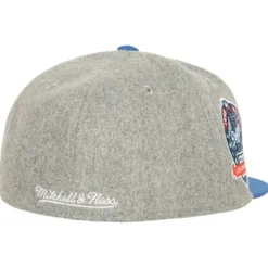 Headwear Mitchell & Ness -Meltdown Fitted Coop Los Angeles Dodgers