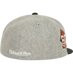 Headwear Mitchell & Ness -Meltdown Fitted Coop San Francisco Giants