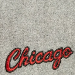 Headwear Mitchell & Ness -Meltdown Fitted Hwc Chicago Bulls