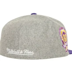 Headwear Mitchell & Ness -Meltdown Fitted Hwc Los Angeles Lakers