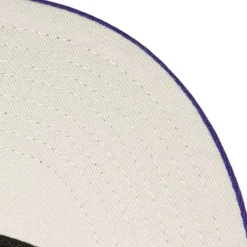 Headwear Mitchell & Ness -Meltdown Fitted Hwc Los Angeles Lakers