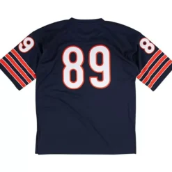 Jerseys Mitchell & Ness -Mike Ditka 1966 Authentic Jersey Chicago Bears