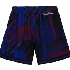 Shorts Mitchell & Ness - Big Face Fashion Shorts