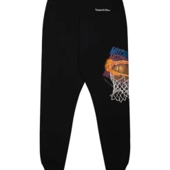 Apparel Mitchell & Ness Pants- Big Face Sweatpants