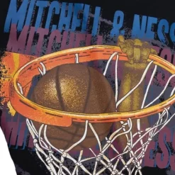 Apparel Mitchell & Ness Pants- Big Face Sweatpants
