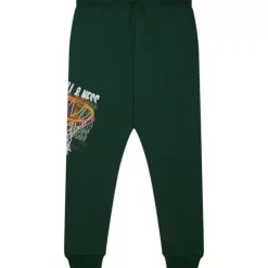 Apparel Mitchell & Ness Pants- Big Face Sweatpants