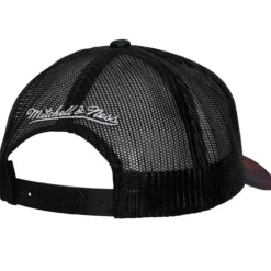 Headwear Mitchell & Ness - Big Face Trucker Snapback
